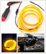 Подсветка для салона автомобиля CAR Cold Light Line EL-1302-5 м Yellow