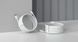 Кабель Baseus Simple Wisdom Data Cable Kit USB to iP 2.4A (2PCS/Set)1.5m White