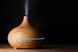 Зволожувач повітря Aroma Diffuser 7 LED color 500 мл світле дерево
