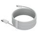 Кабель Baseus Simple Wisdom Data Cable Kit USB to iP 2.4A (2PCS/Set)1.5m White