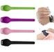 Браслет Sunroz Wristband Sanitizer для антисептика 10 мл (в асортименті)