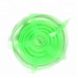 Силіконові універсальні кришки Super stretch silicone lids зелені
