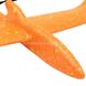 Самолет-планер с моторчиком Оранжевый