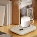 Станция для подогрева чашек 220V Coffee Mug Warmer Белая