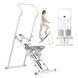 Тренажер Сходи для схуднення Stair Climber Білий