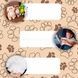 Игрушка мягкая 30см Котик в костюмчике Собачки