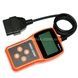 Сканер для діагностики авто MS309PRO OBD2 Оранжевий з чорним