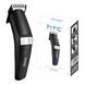 Машинка для стрижки волос со сменными насадками HTC Hair Clipper AT-516