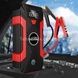 Пускозарядний пристрій для автомобіля у валізі JUMPSTARTER QY31 Чорне з червоним