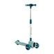Самокат детский трехколесный 125*47см с подсветкой и музыкой Skyper FG-05712 Розовый