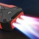 Пускозарядний пристрій для автомобіля у валізі JUMPSTARTER QY31 Чорне з червоним