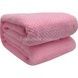 Плед-покривало Blanket 180*200 Рожевий