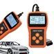 Сканер для діагностики авто MS309PRO OBD2 Оранжевий з чорним
