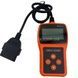 Сканер для діагностики авто MS309PRO OBD2 Оранжевий з чорним