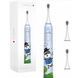 Звукова зубна щітка Medica+ KidsBrush 7.0 (Японія) Синя 50995