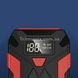 Пускозарядний пристрій для автомобіля у валізі JUMPSTARTER QY31 Чорне з червоним