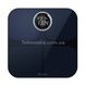 Умные весы с приложение Digital Bathroom Body Fat Scale Черные