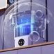 Складна пральна машина Multi-Function Folding Washing Machine Small Фіолетова