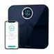 Умные весы с приложение Digital Bathroom Body Fat Scale Черные