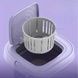 Складна пральна машина Multi-Function Folding Washing Machine Small Фіолетова