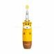 Зубная щетка детская Medica+ KidsBrush 2.0 (Япония) Желтая 50993