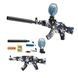 Автомат с орбизами, зарядка USB Water gun WH10-2 Космонавт