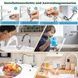 Экономитель воды с вращением на 360 градусов