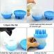 Щітка для миття тварин Cleaning Device Синя