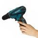 Шуруповерт акумуляторний Makita DF330DWE 18В/2Ач Li-Ion
