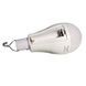 Лампочка з акумулятором на гачку 18650*2 BL FA 3820 usb зарядка