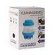 Щітка для миття тварин Cleaning Device Синя