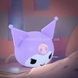 Нічник Куромі 7*8см Sanrio Фіолетовий