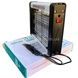 Ловушка-уничтожитель для комаров и мух подвесная 220V LED MODEL B04-4W