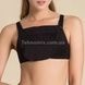 Вставка для слишком глубоких вырезов декольте CAMI SECRET Черная