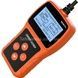 Сканер для діагностики авто MS309PRO OBD2 Оранжевий з чорним