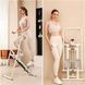 Тренажер Сходи для схуднення Stair Climber Білий