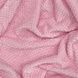 Плед-покривало Blanket 180*200 Рожевий