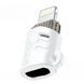 Адаптер переходник XO NB256E Type-c female to Lightning adapter Белый