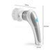 Щітка акумуляторна для миття посуду Electric cleaning brush Сiра