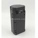 Фонарь переносной 24LED Power bank 3 режима Almina 2606L Черный