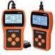 Сканер для діагностики авто MS309PRO OBD2 Оранжевий з чорним