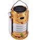 Кемпінговий ліхтар акумуляторний 220V TJ-288 5+1LED COB Золото
