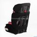 Автокресло детское система ISOFIX вес ребенка от 9-36 кг JOY RS-64188 Розовое