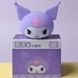 Нічник Куромі 7*8см Sanrio Фіолетовий