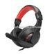 Игровые наушники с микрофоном и подсветкой Misde A65 Gaming Headset