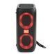 Колонка Bluetooth з функцією speakerphone з радіо TG333 Чорна