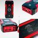 Пускозарядний пристрій для автомобіля у валізі JUMPSTARTER QY31 Чорне з червоним