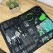 Набір ручних інструментів для квітника VEN-1437 Чорний