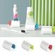 Прес для зубної пасти та крему ProZone Standing Tube Squeezer Білий