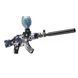 Автомат с орбизами, зарядка USB Water gun WH10-2 Космонавт
